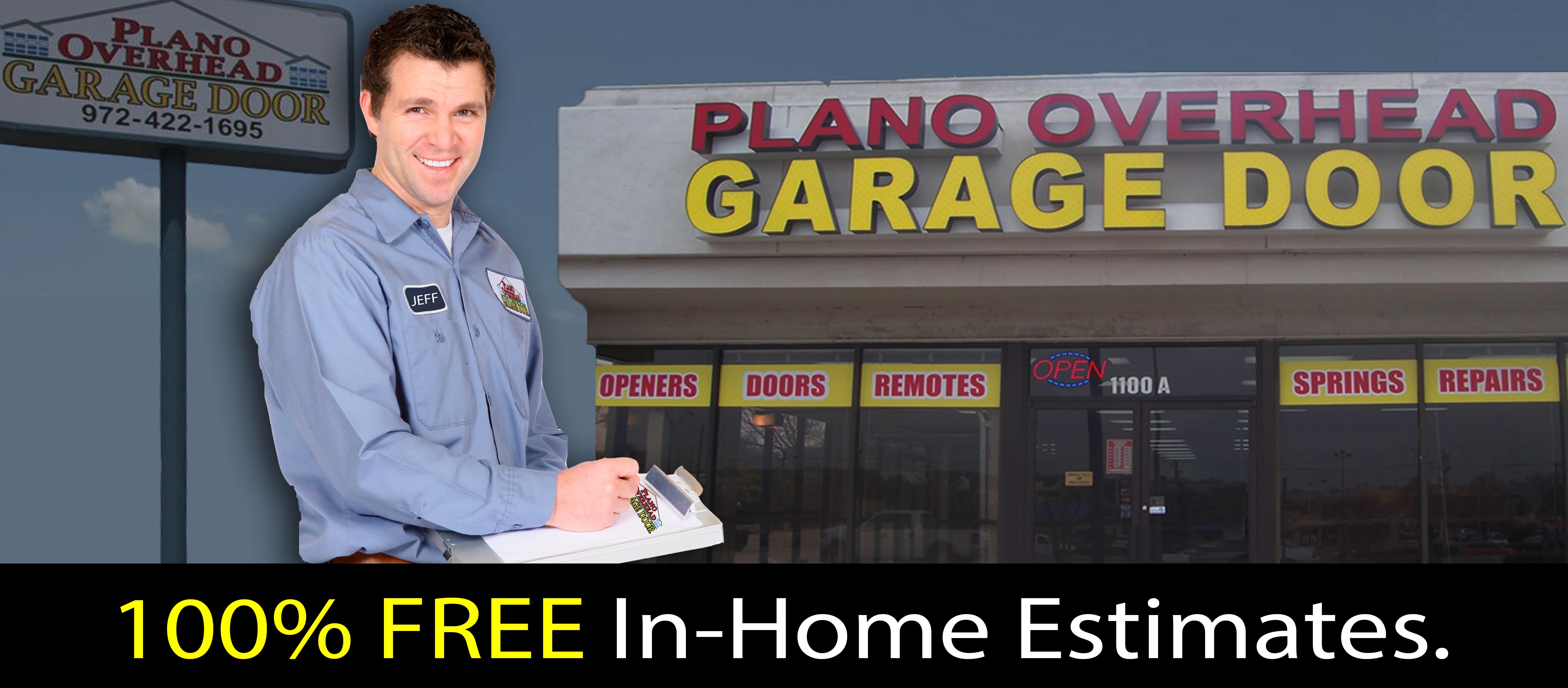 Plano Overhead Garage Door Company Achieves A First In Its Industry